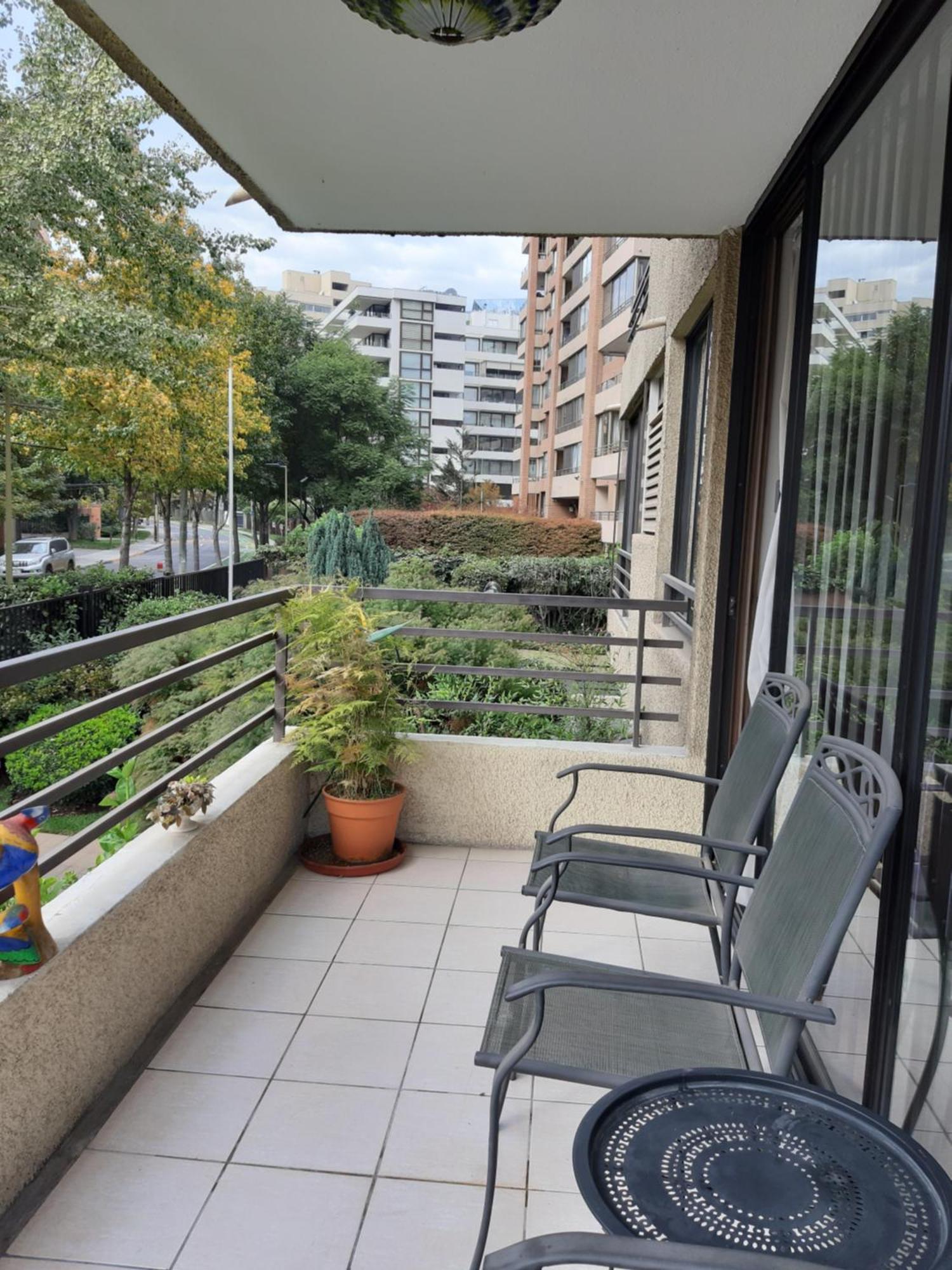 Apartamento Casadenise Santiago de Chile Exterior foto